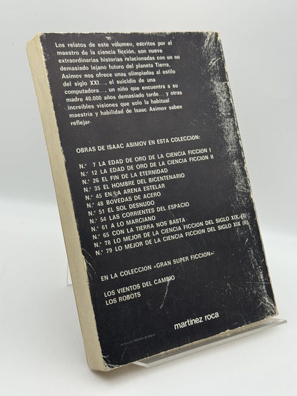 Nueve futuros - Isaac Asimov - Foto 3