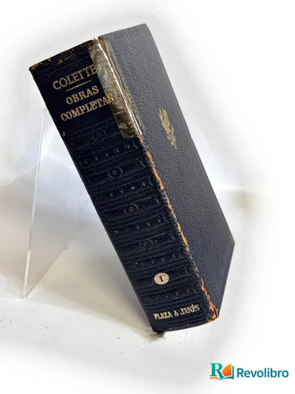 Foto 2 de Obras completas de Colette, libro de segunda mano