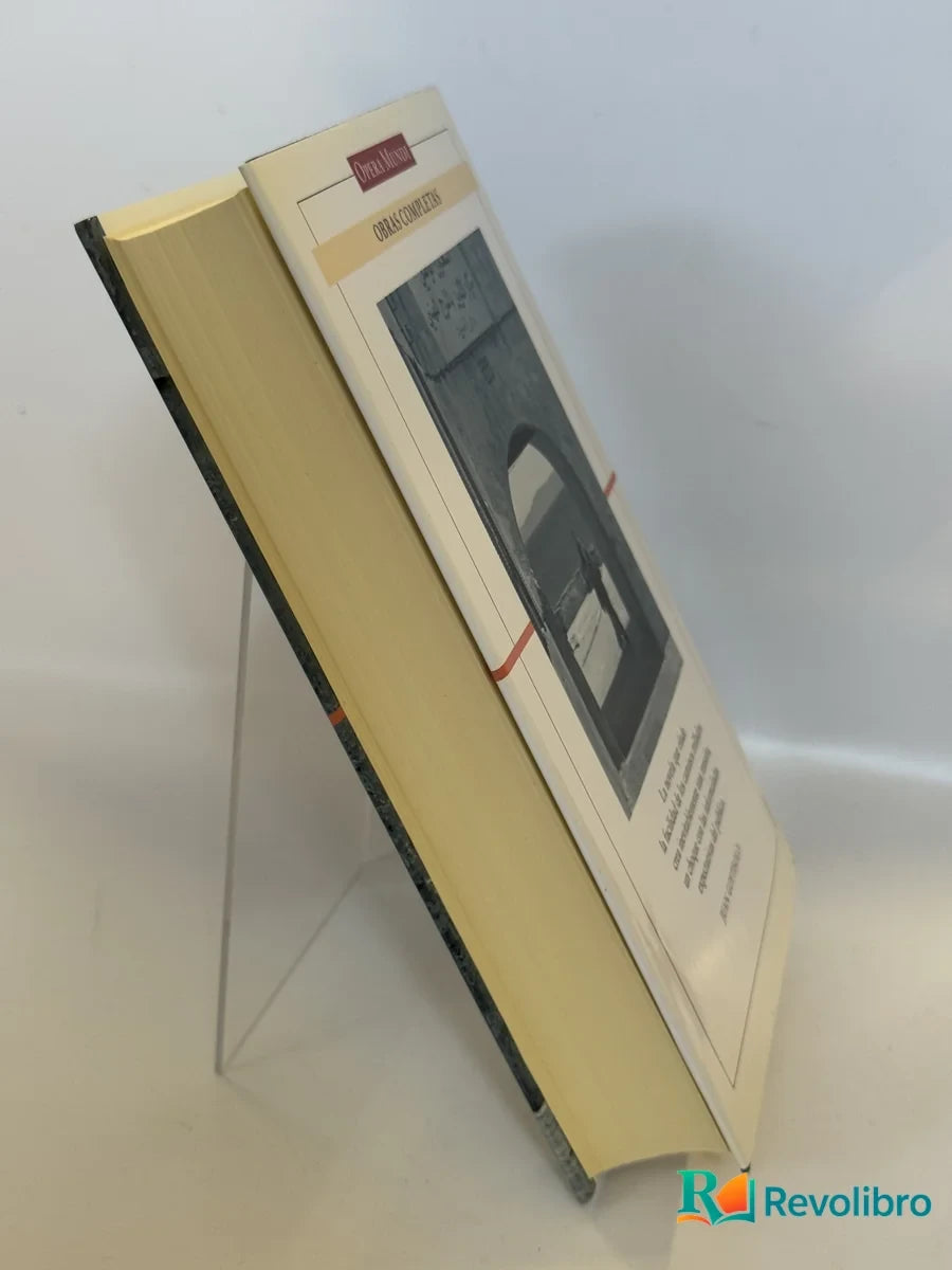 Foto 4 de Obras Completas III de Juan Goytisolo, libro de segunda mano
