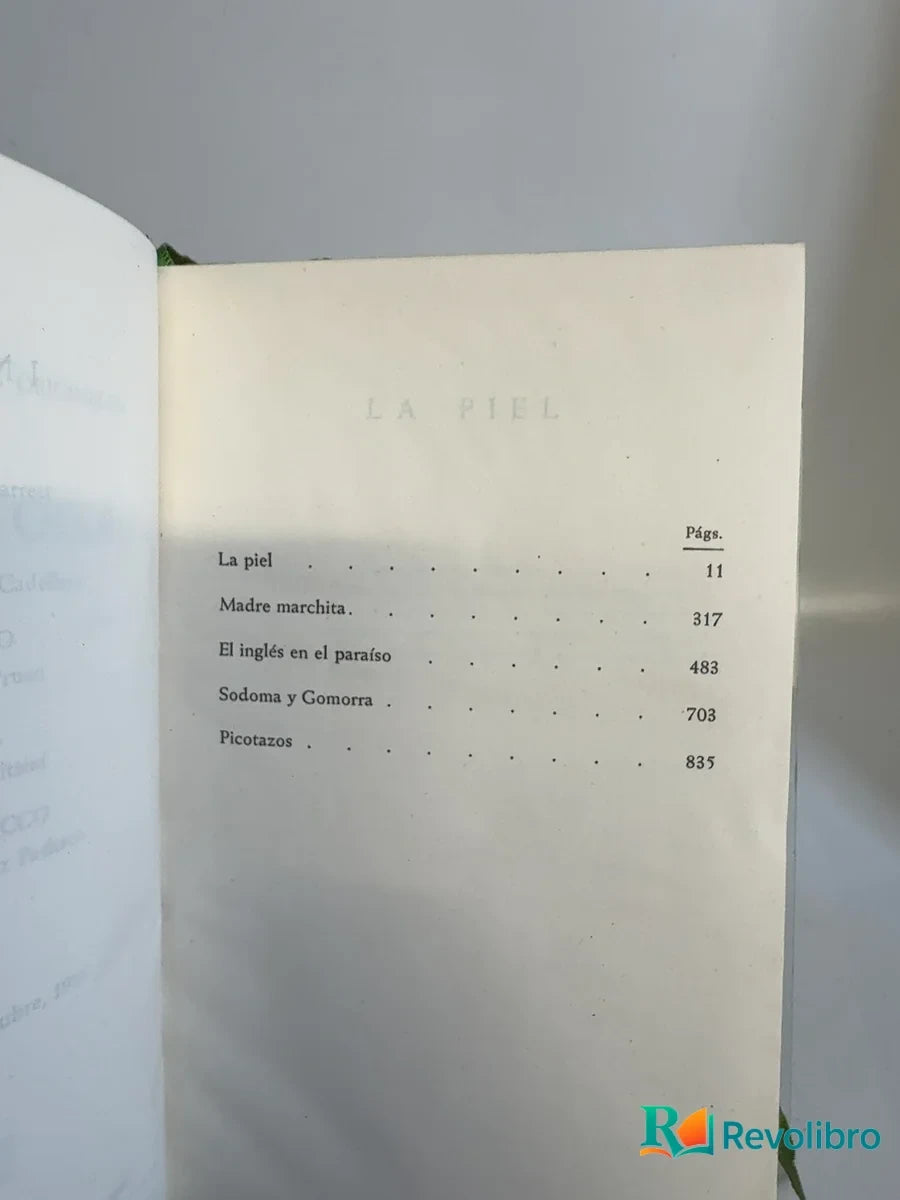 Foto 3 de Obras de Curzio Malaparte - 1ª edición de Curzio Malaparte, libro de segunda mano