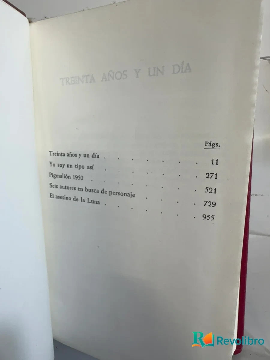 Foto 4 de Obras de Noel Clarasó, libro de segunda mano