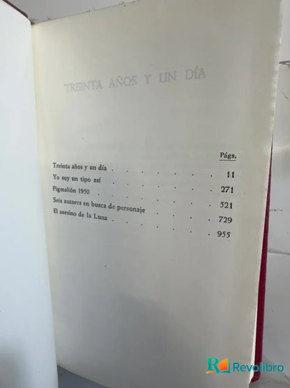 Foto 4 de Obras de Noel Clarasó, libro de segunda mano