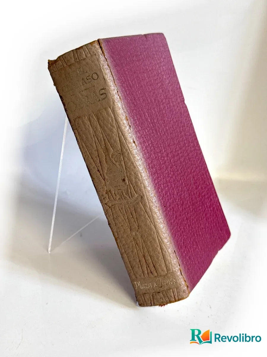 Foto 3 de Obras de Noel Clarasó, libro de segunda mano