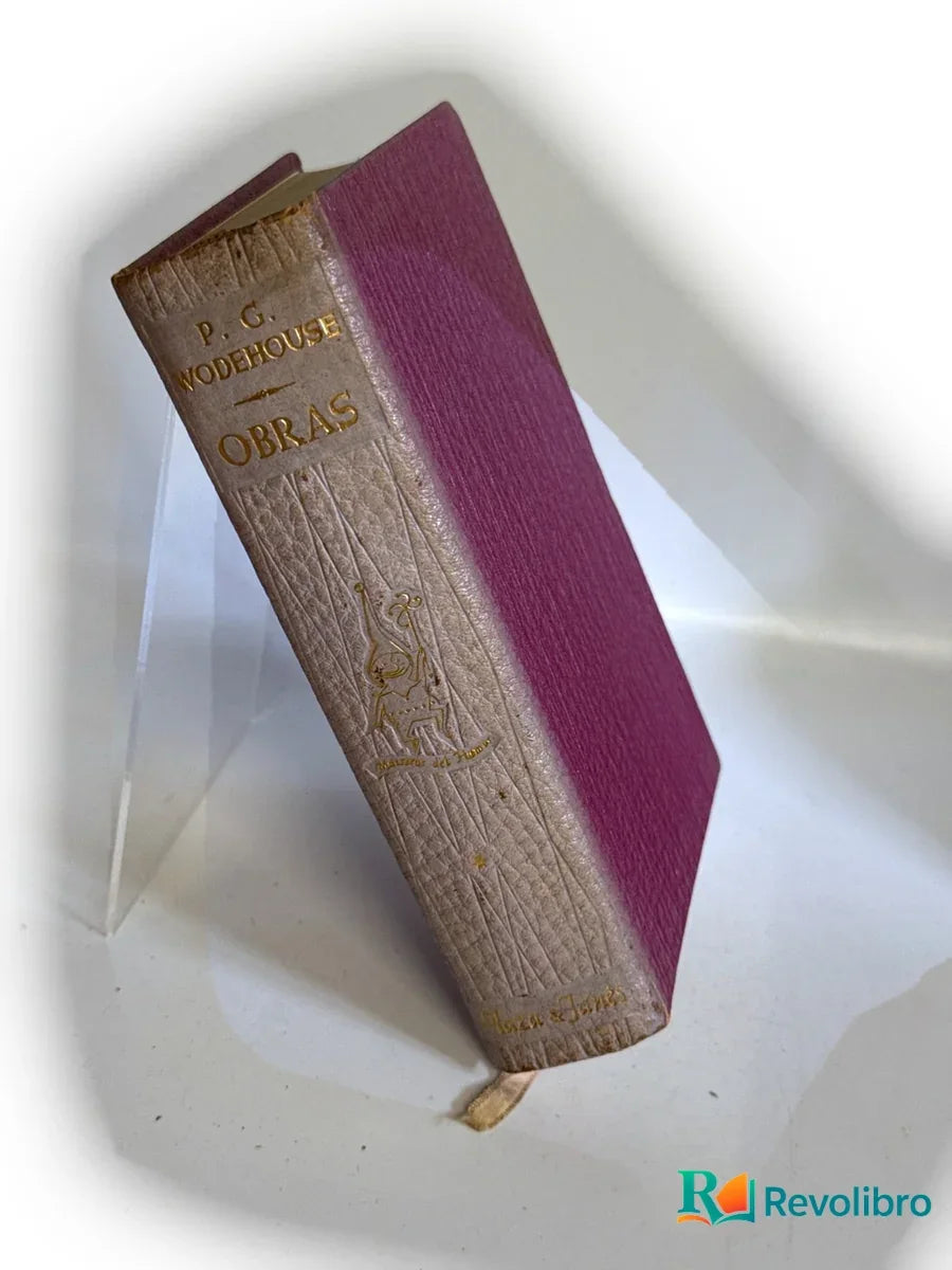 Foto 2 de Obras de P. G. Wodehouse, libro de segunda mano