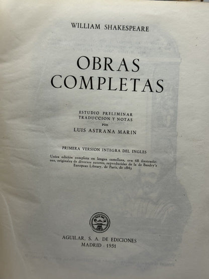 Obras completas Shakespeare - Foto 2