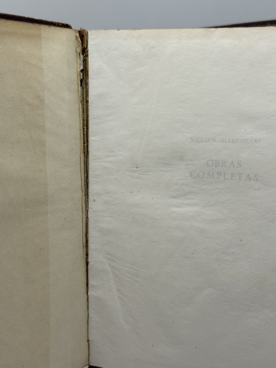 Obras completas Shakespeare - Foto 5
