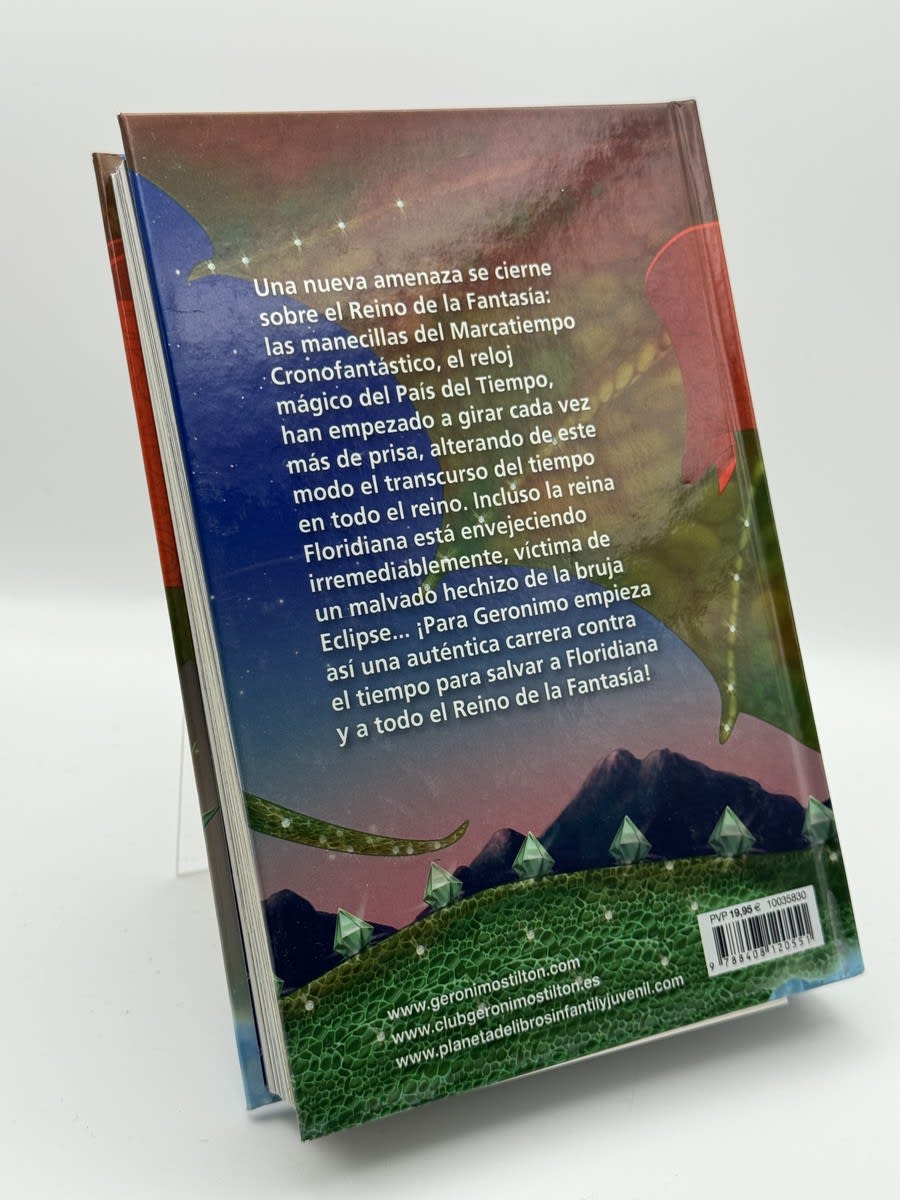 Octavo viaje al reino de la fantasía - Elisabetta Dami - Imagen 2