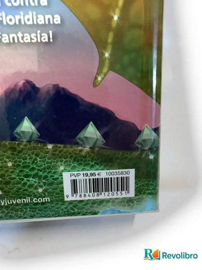 Foto 3 de Octavo Viaje al Reino Fantasía de Geronimo Stilton, libro de segunda mano