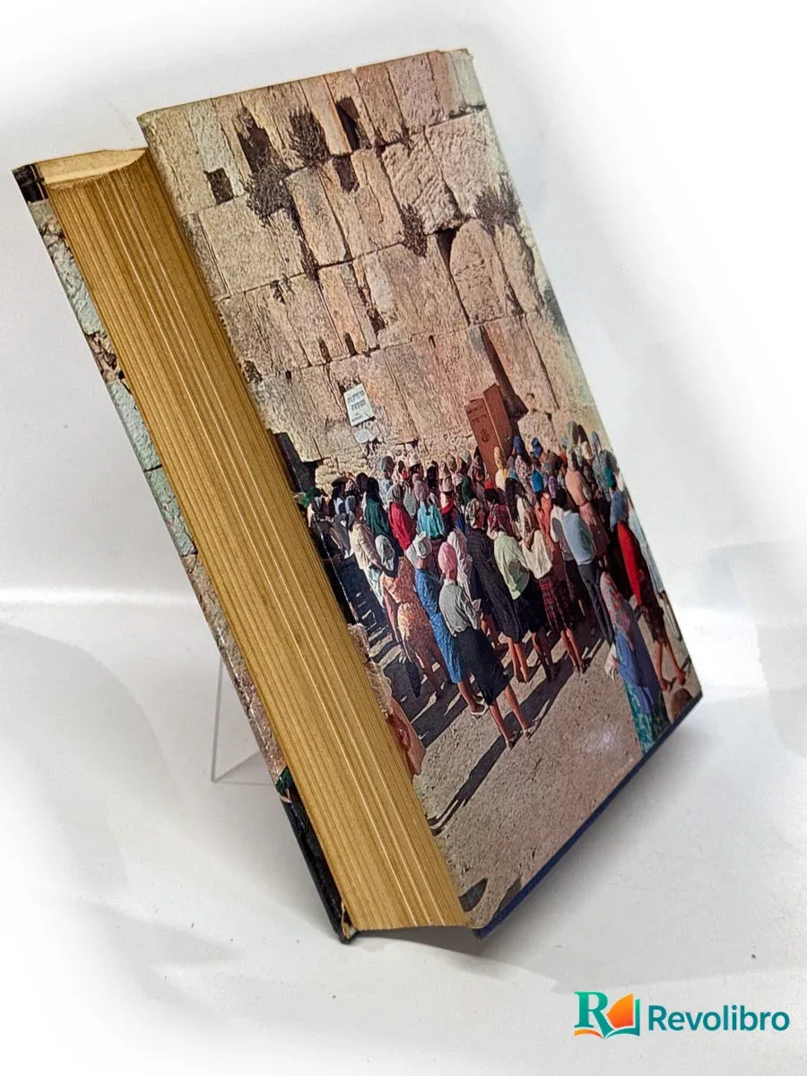Foto 2 de Oh Jerusalén de Dominique Lapierre, libro de segunda mano