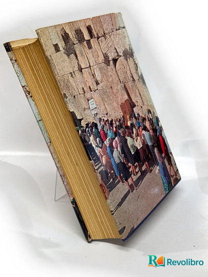 Foto 2 de Oh Jerusalén de Dominique Lapierre, libro de segunda mano