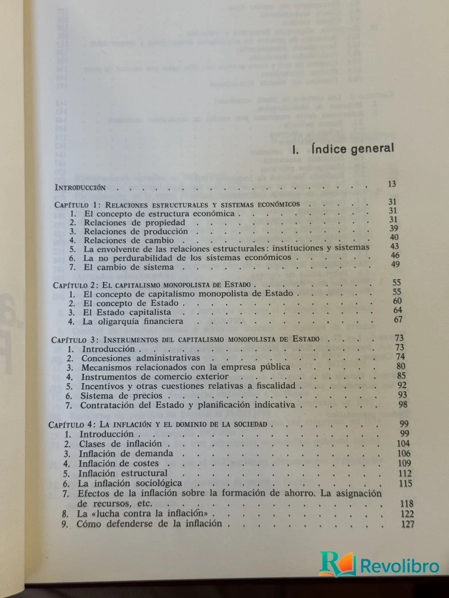 Foto 2 de Oligarquía financiera en España de Ramon Tamames, libro de segunda mano
