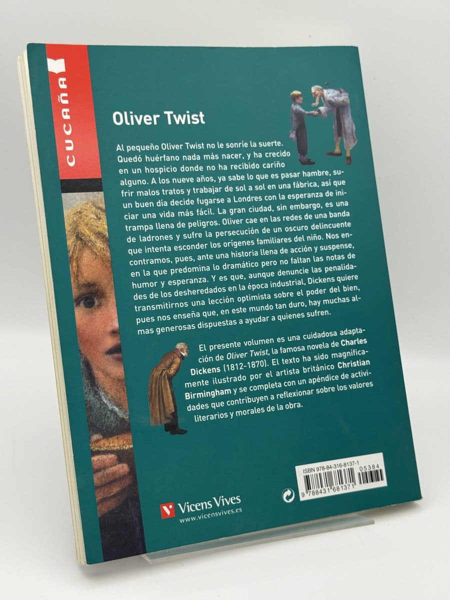 Oliver Twist - Imagen 2