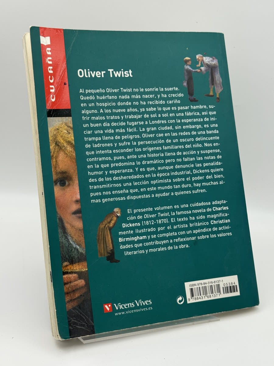 Oliver Twist - Imagen 4