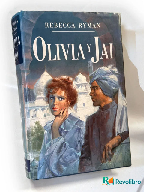 Olivia y Jai, libro de segunda mano