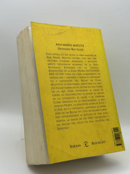 Olvidado Rey Gudú - Imagen 2