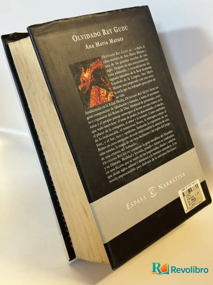 Foto 2 de Olvidado Rey Gudú de Ana Maria Matute, libro de segunda mano