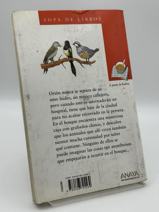 Orion y los animales magos - Imagen 2