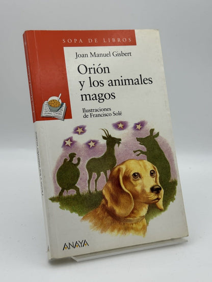 Orion y los animales magos - Imagen 3