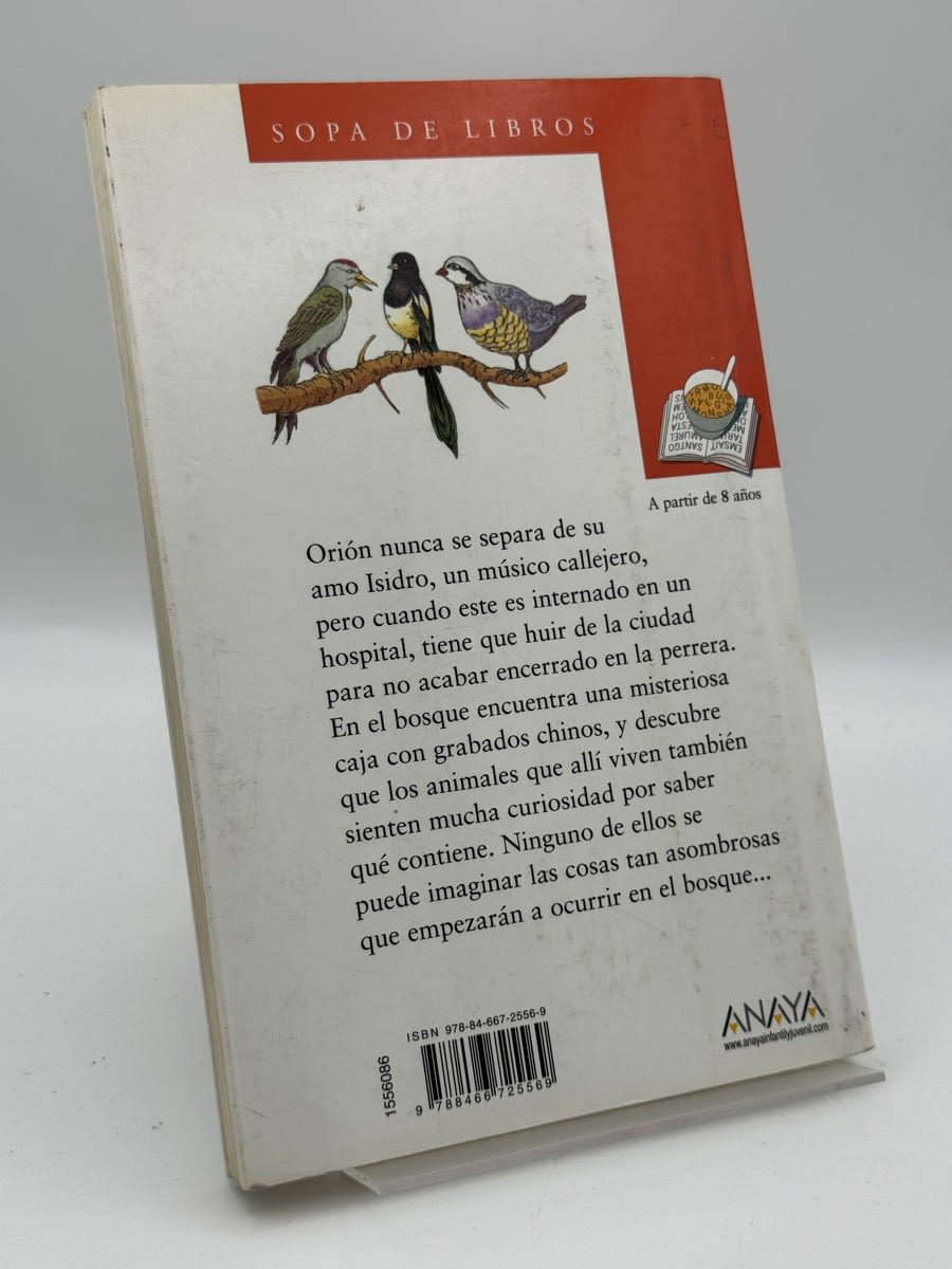 Orion y los animales magos - Imagen 2