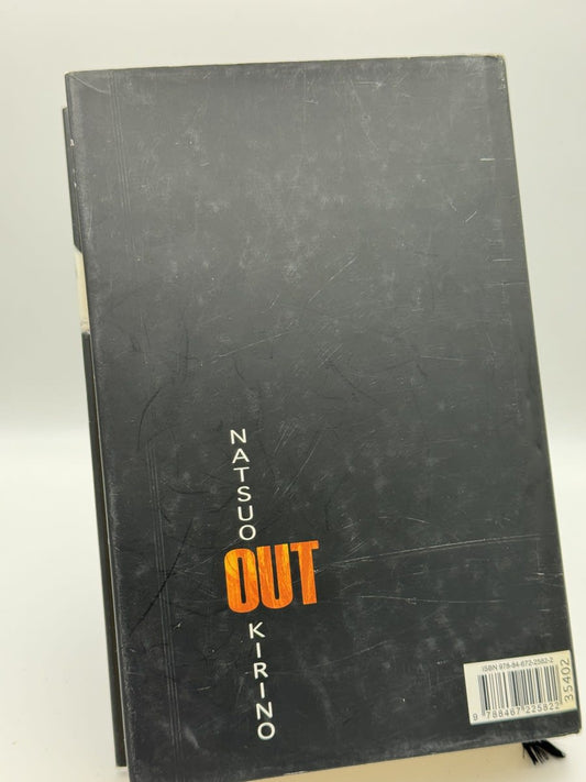 Out - Natsuo Kirino - Imagen 2