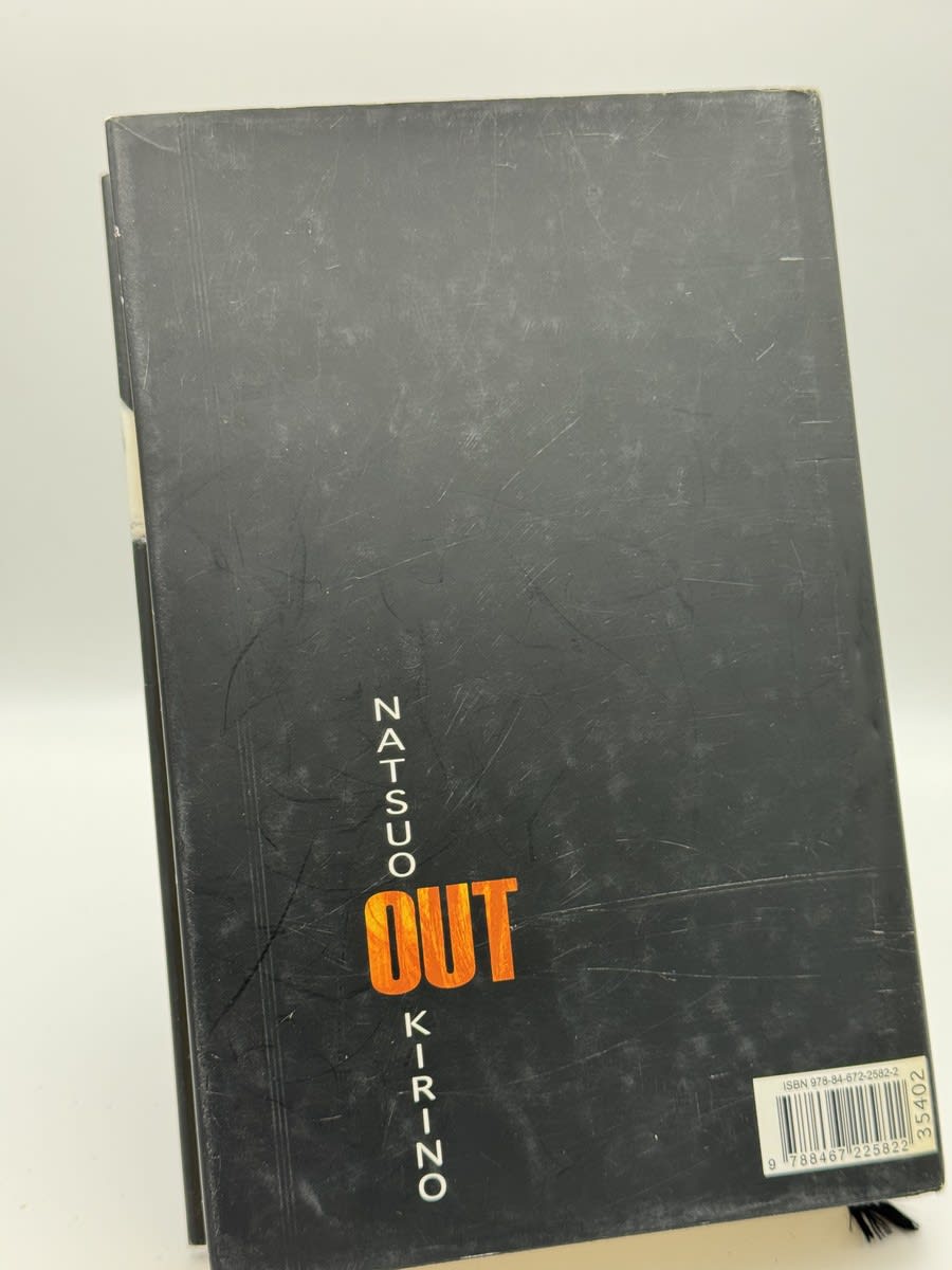 Out - Natsuo Kirino - Imagen 2