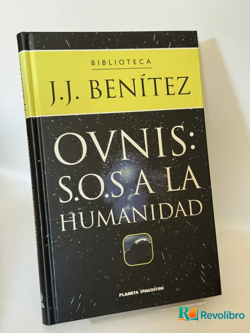 Portada de Ovnis: S.o.s. a la Humanidad de J.j. Benítez, libro de segunda mano