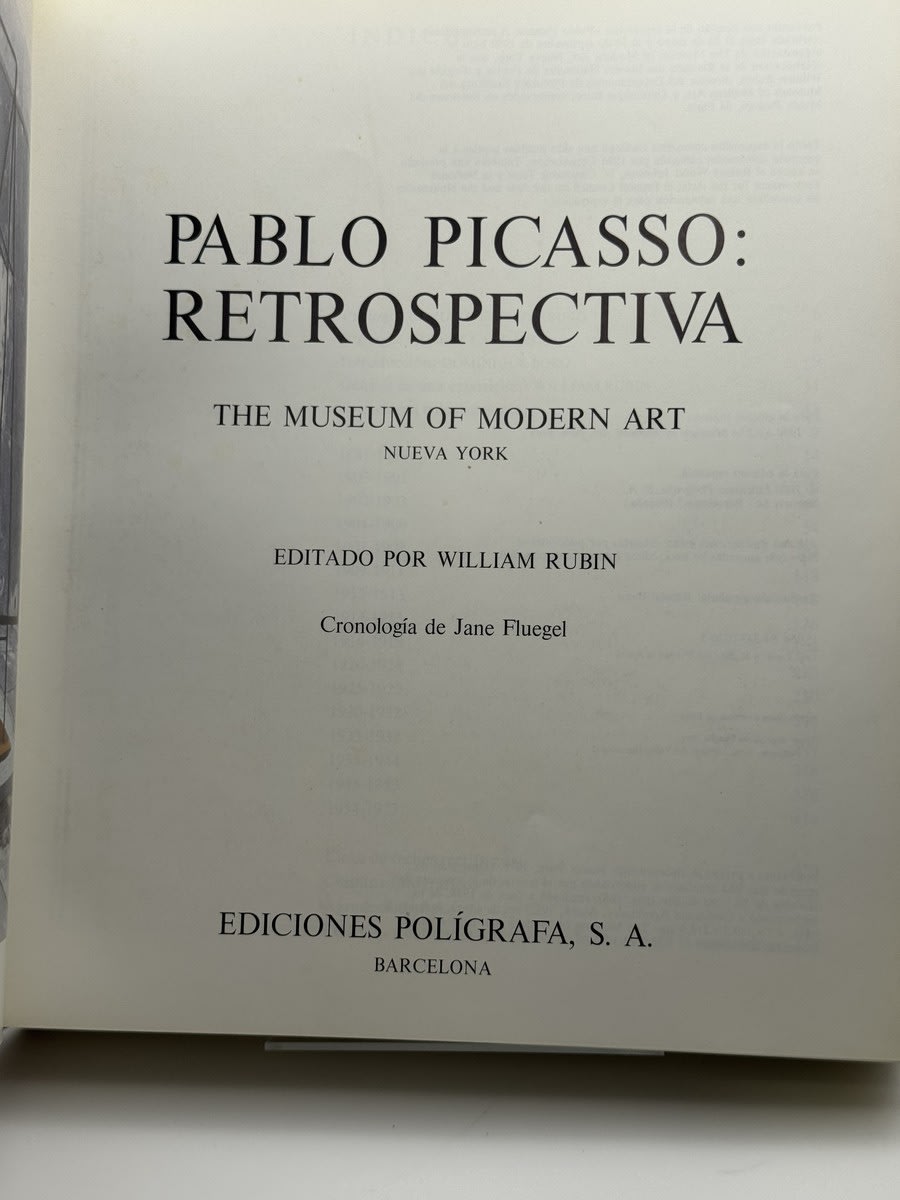 Pablo Picasso, retrospectiva - Foto 4