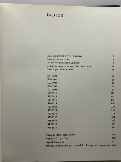 Pablo Picasso, retrospectiva - Foto 5
