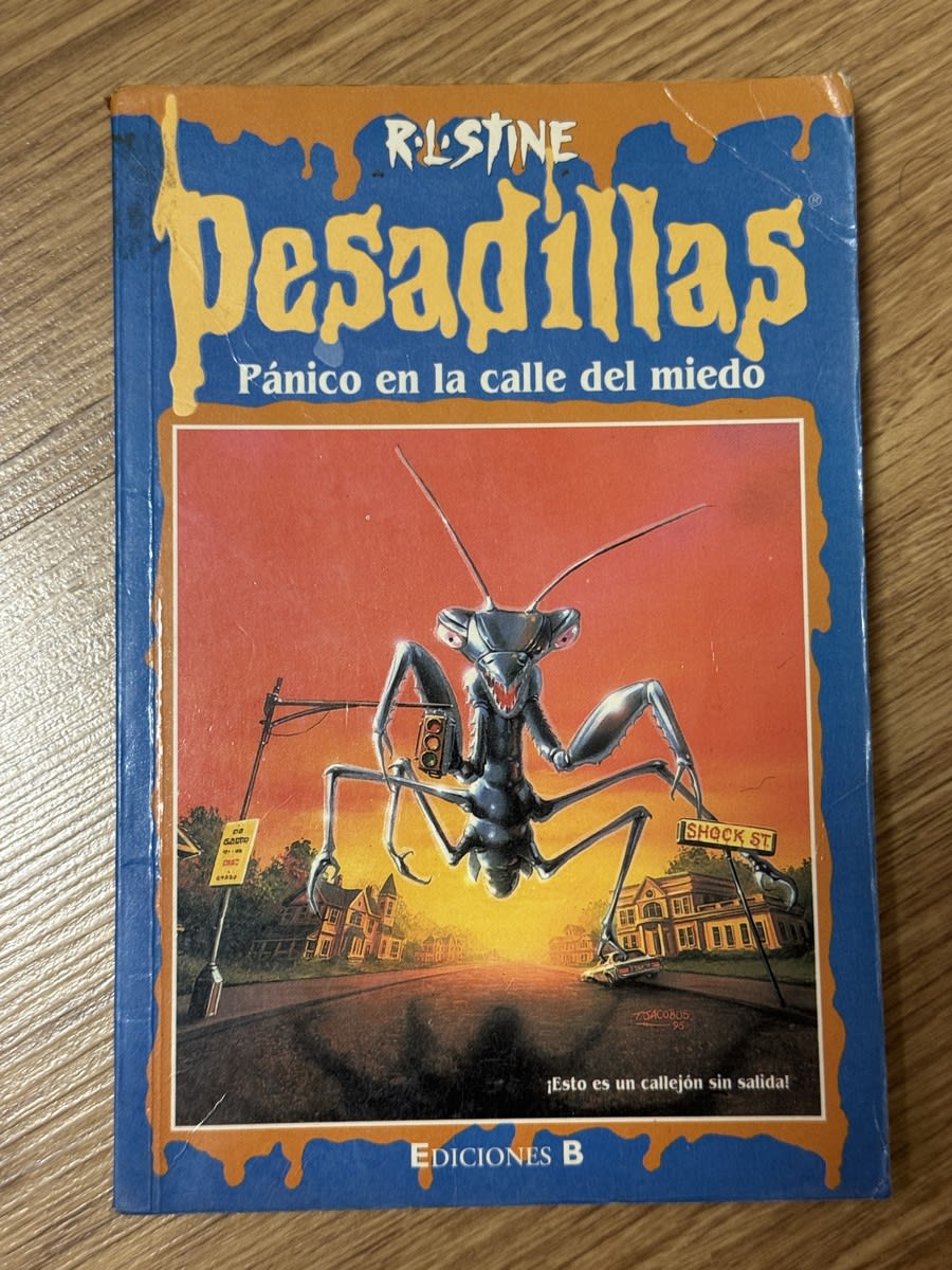 Pánico en la calle del miedo - R. L. Stine - Imagen 4