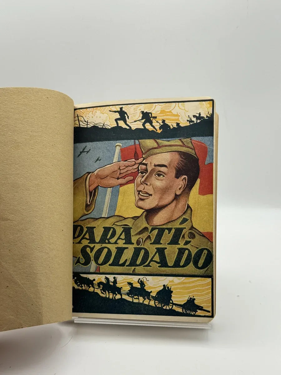 Para ti... Soldado! Manual de soldado de Ministerio del ejercito | Segunda mano - Foto 3
