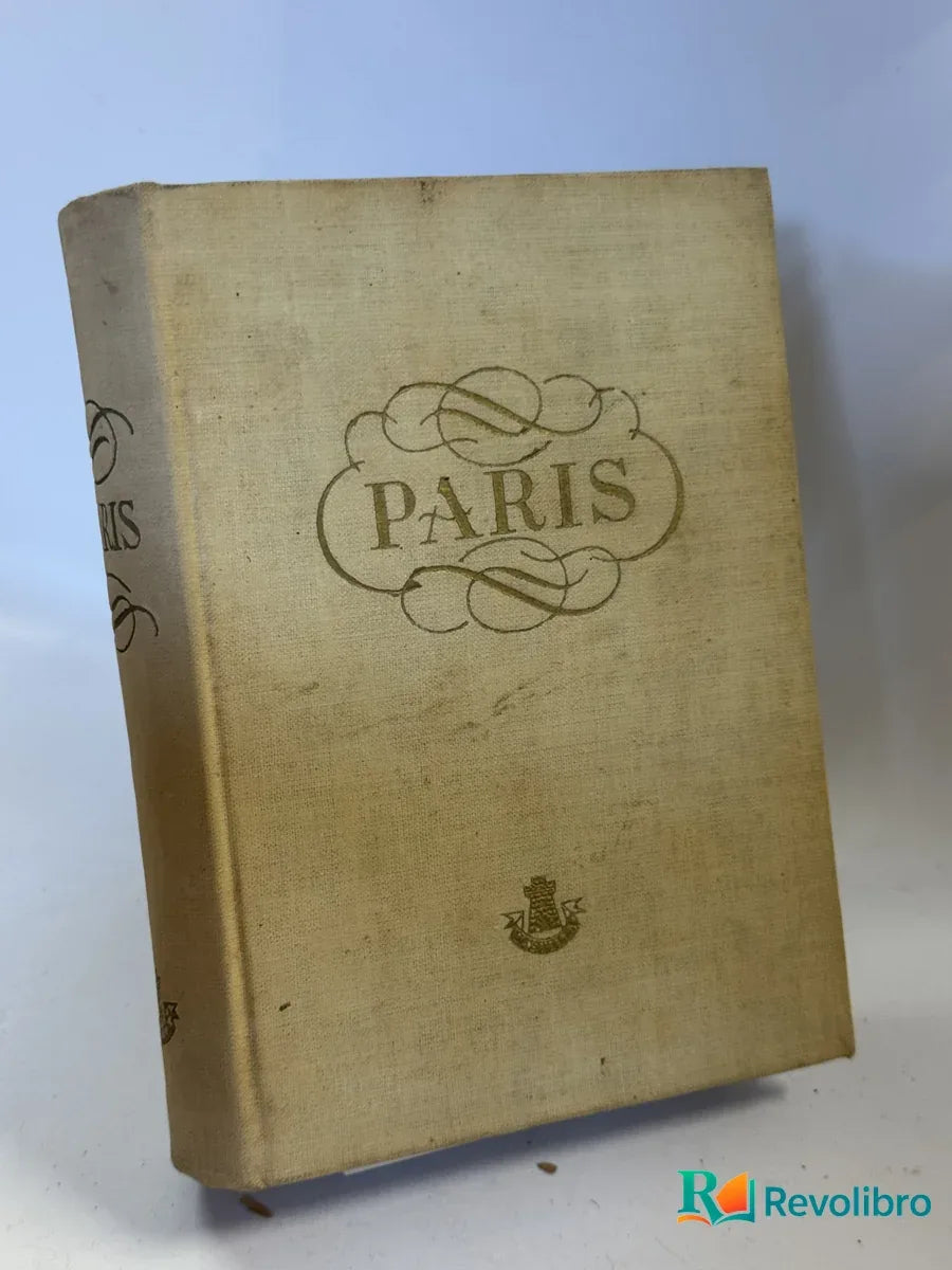 Foto 2 de Paris de Doré Ogrizek, libro de segunda mano