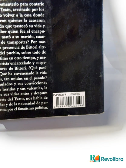Foto 3 de Patria de Fernando Aramburu, libro de segunda mano