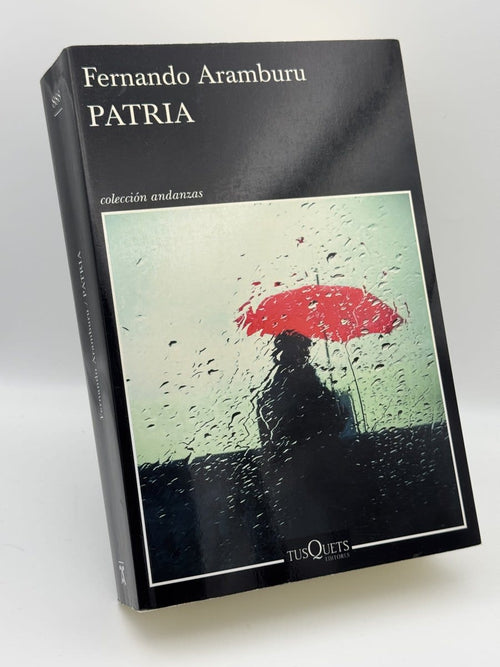Patria - Portada