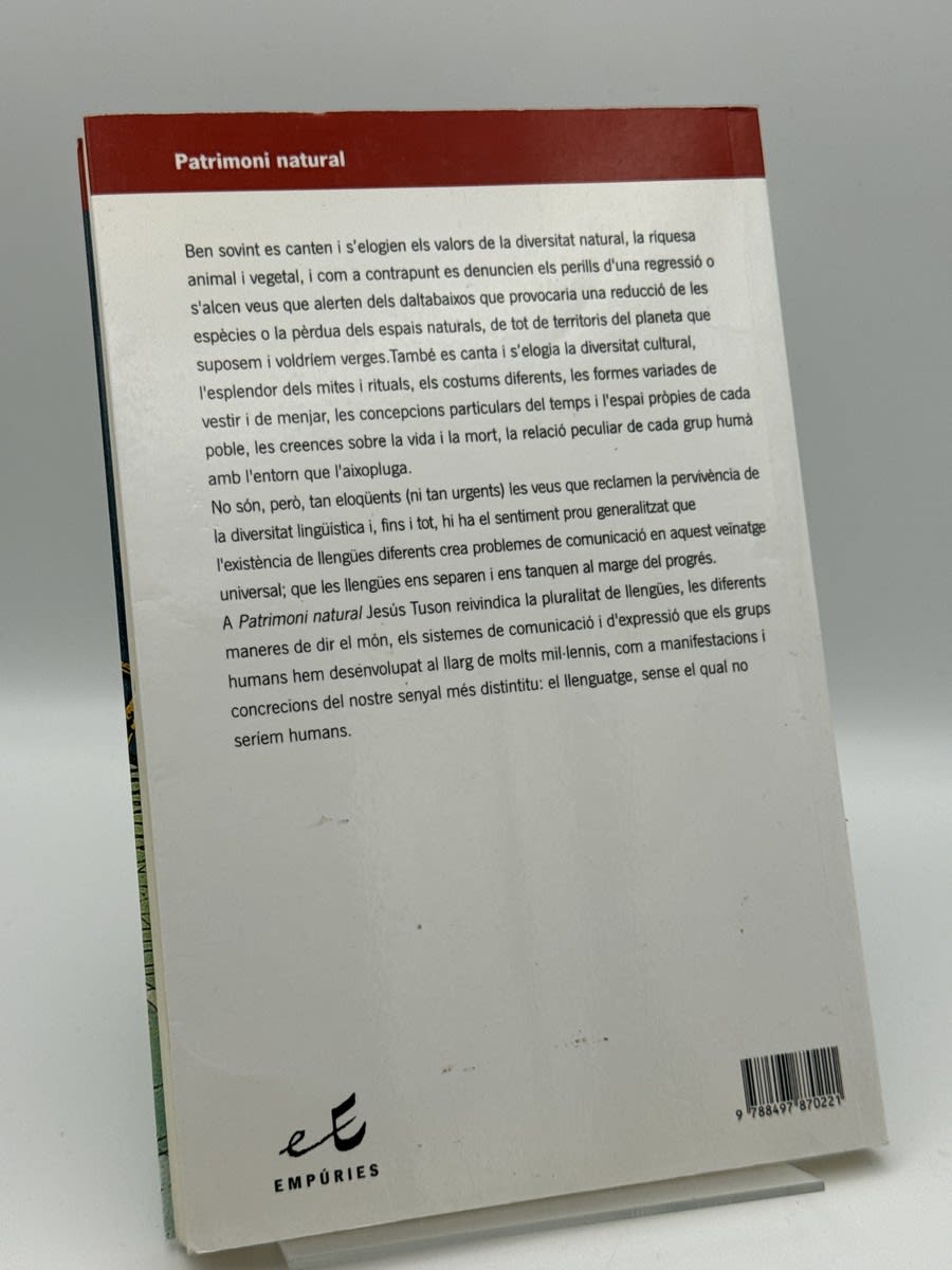 Patrimoni Natural - Jesús Tusón - Imagen 2