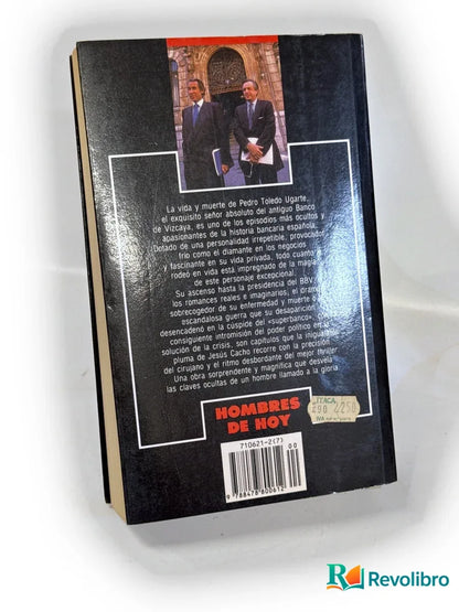 Foto 2 de Pedro Toledo de Jesús Cacho, libro de segunda mano