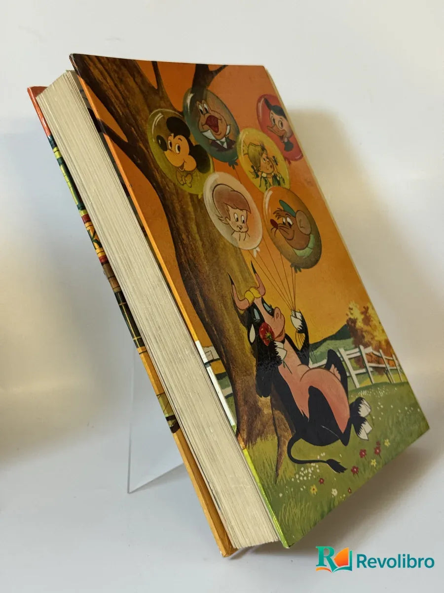 Foto 3 de Películas VII de Walt Disney, libro de segunda mano