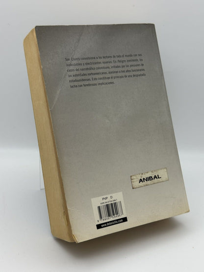 Peligro inminente - Imagen 2