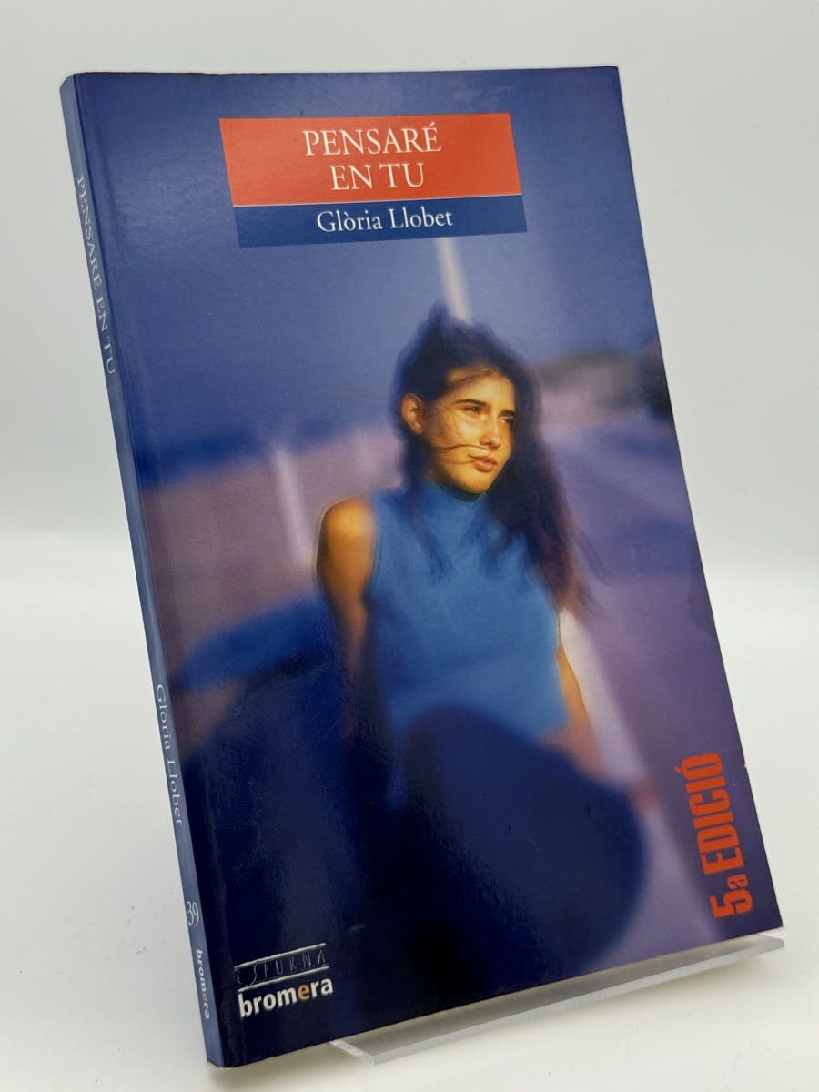 Pensaré en tu - Portada