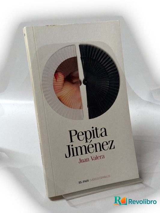 Portada de Pepita Jiménez de Juan Valera, libro de segunda mano