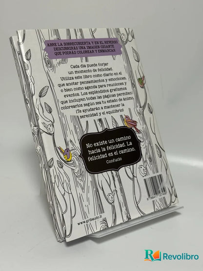 Foto 2 de Pequeño Diario de la Felicidad de Gribaudo, libro de segunda mano