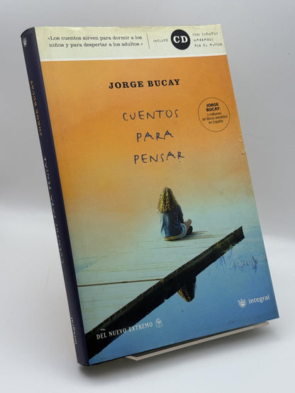 Portada de Pequeños cuentos misóginos - Jorge Bucay de Jorge Bucay, libro de segunda mano