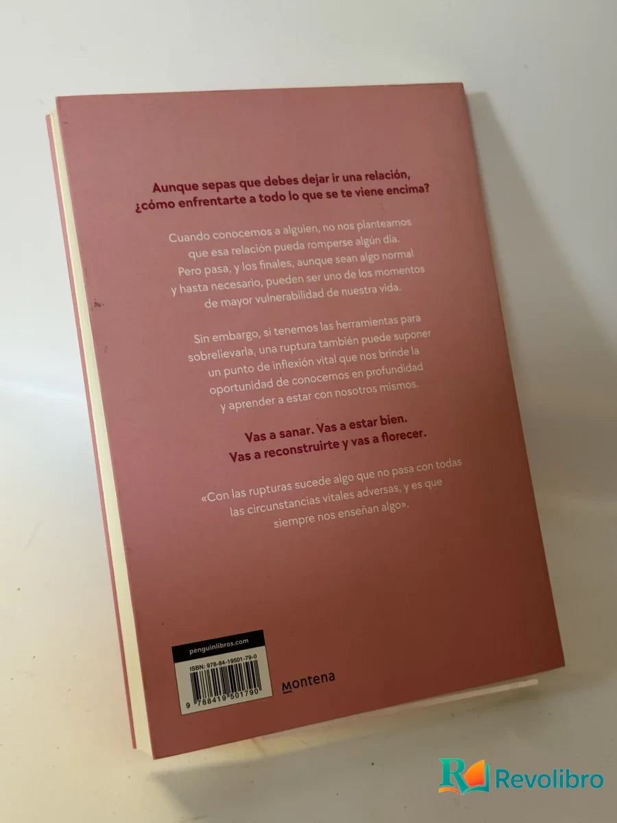 Foto 2 de Perderte para encontrarme de Elizabeth Clapés, libro de segunda mano