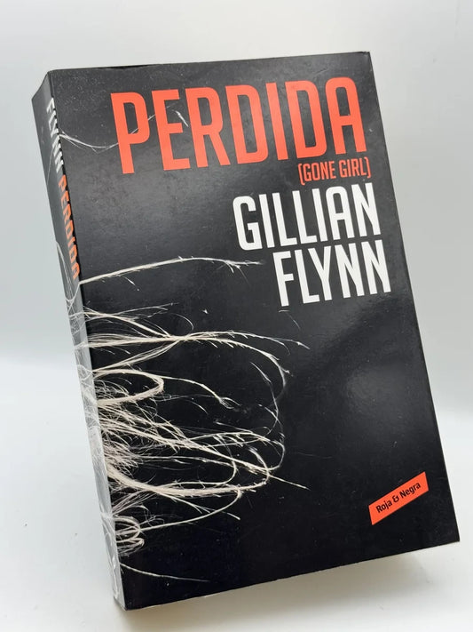 Perdida de Gillian Flynn | Libro segunda mano - Portada