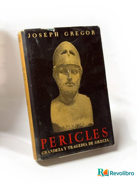 Pericles - 1ª edición, libro de segunda mano