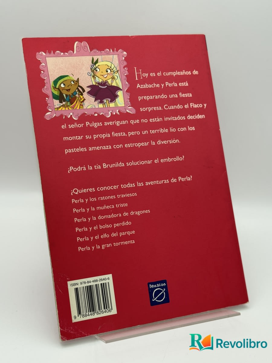 Perla y la tía Brunilda - Wendy Harmer - Imagen 4