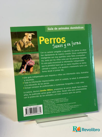 Foto 2 de Perros de Jennifer Willms, libro de segunda mano