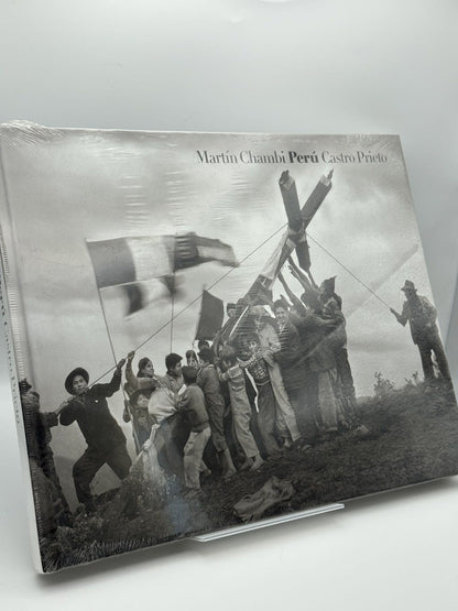 Peru - Martín Chambi, Castro Prieto - Portada