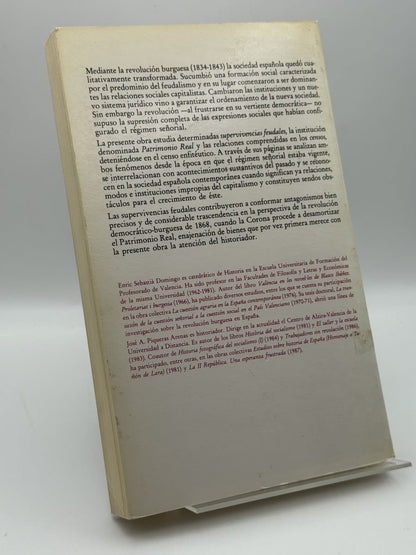 Pervivencias feudales y revolución democrática - Foto 2