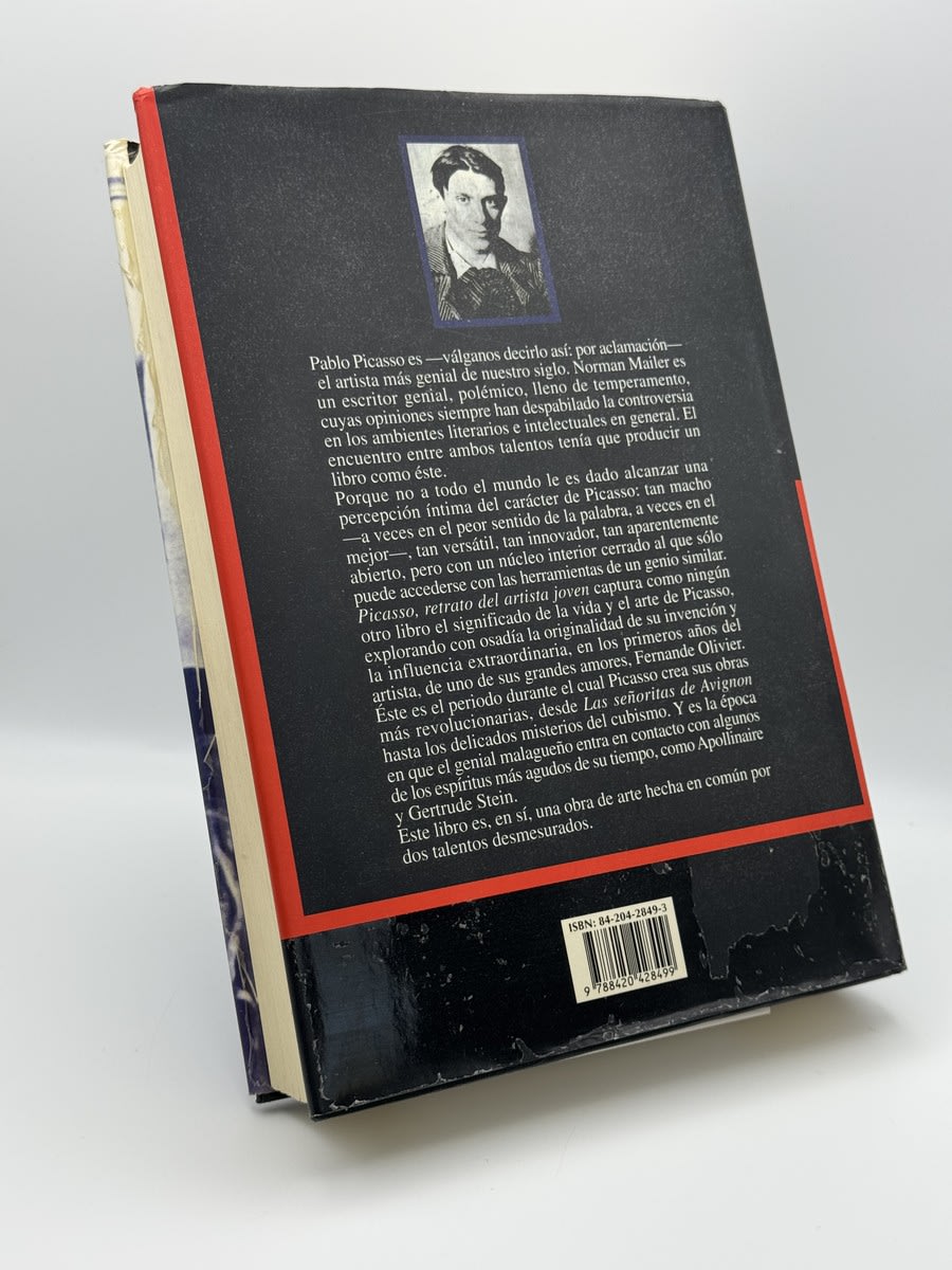 Foto 2 de Picasso - Norman Mailer de Norman Mailer, libro de segunda mano