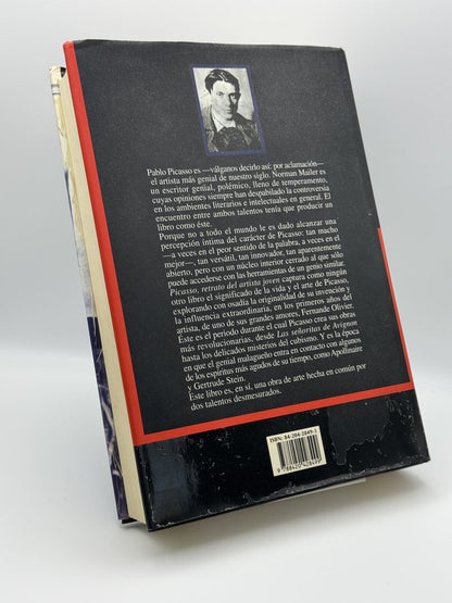 Foto 2 de Picasso - Norman Mailer de Norman Mailer, libro de segunda mano